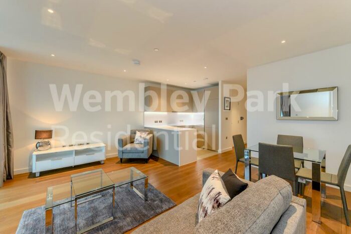 1 Bedroom Apartment To Rent In Pienna Apartments, Wembley Park, HA9
