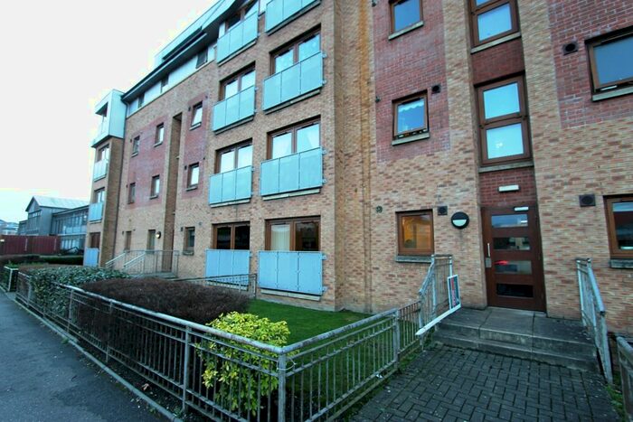 2 Bedroom Flat To Rent In Craighall Road, Glasgow, G4