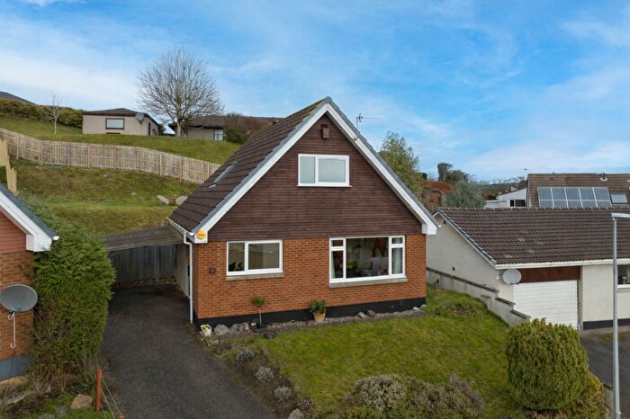 3 Bedroom Property For Sale In Croft Road, Inverness, IV3