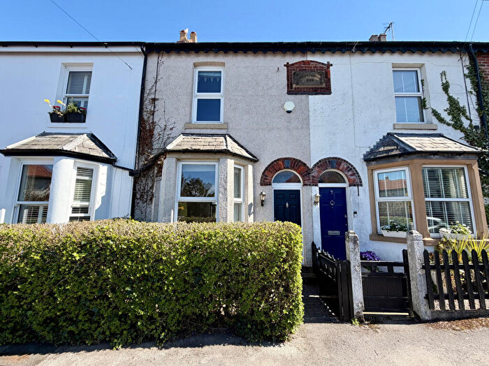 2 Bedroom Terraced House For Sale In Elletson Street, Poulton-Le-Fylde, FY6