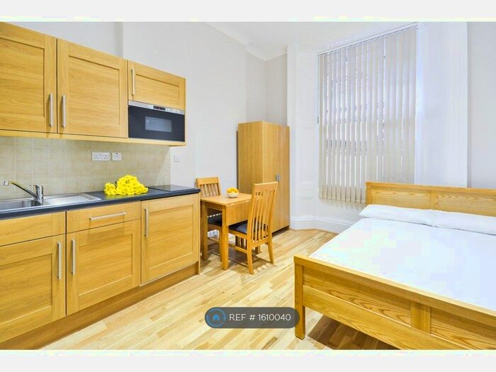 Studio To Rent In London, London, W2