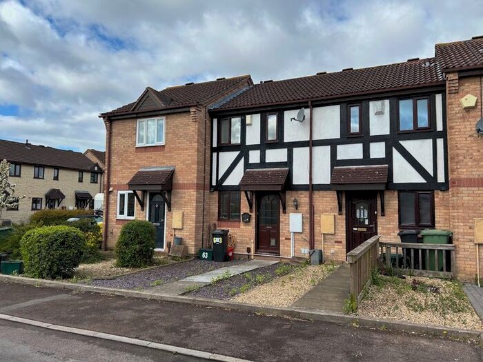 1 Bedroom Terraced House To Rent In Meadow Way, Bradley Stoke, Bristol, BS32