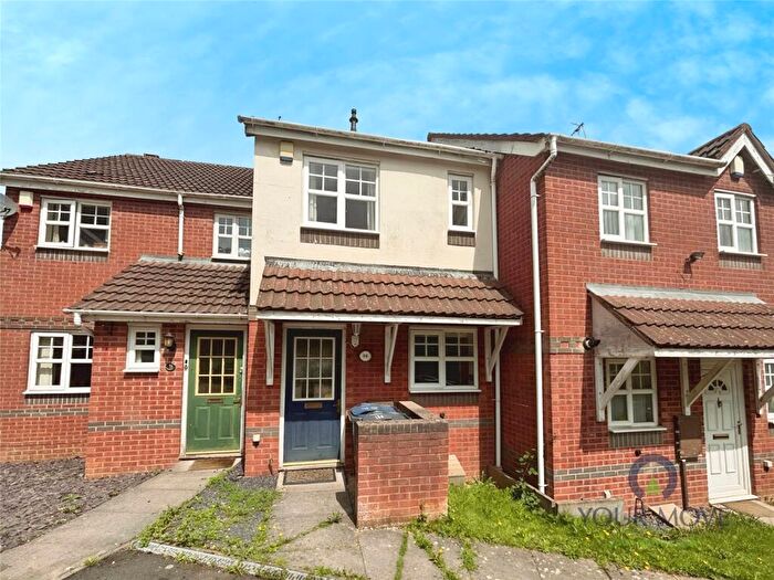 2 Bedroom Terraced House To Rent In Reaside Drive, Rednal, Birmingham, West Midlands, B45