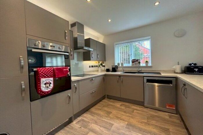 4 Bedroom Detached House To Rent In Bernard Vann Crescent, Ashby-De-La-Zouch, LE65