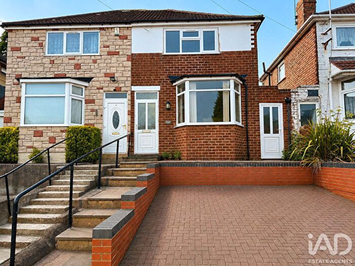 2 Bedroom Semi-Detached House To Rent In Dyas Road, Birmingham, B44