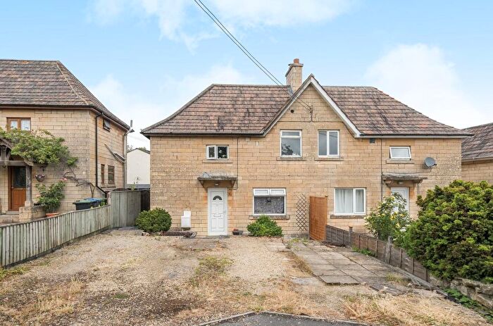 2 Bedroom Semi-Detached House For Sale In Potley Lane, Corsham, SN13