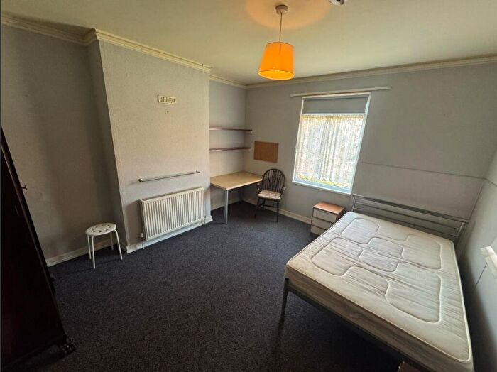 5 Bedroom Flat To Rent In Colville Villas, Arboretum, Nottingham, NG1