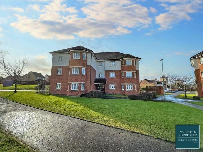2 Bedroom Apartment To Rent In Cairnwell Gardens, Motherwell, Lanarkshire, ML1