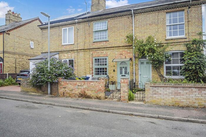 3 Bedroom Terraced House For Sale In West Street, Huntingdon, PE29
