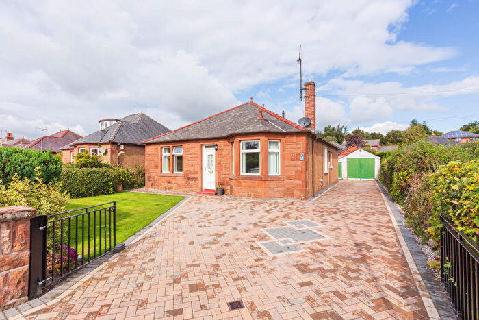 2 Bedroom Detached Bungalow For Sale In Rotchell Road, Dumfries, DG2