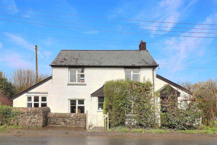 3 Bedroom Detached House For Sale In Stibb Cross, Torrington, Devon, EX38