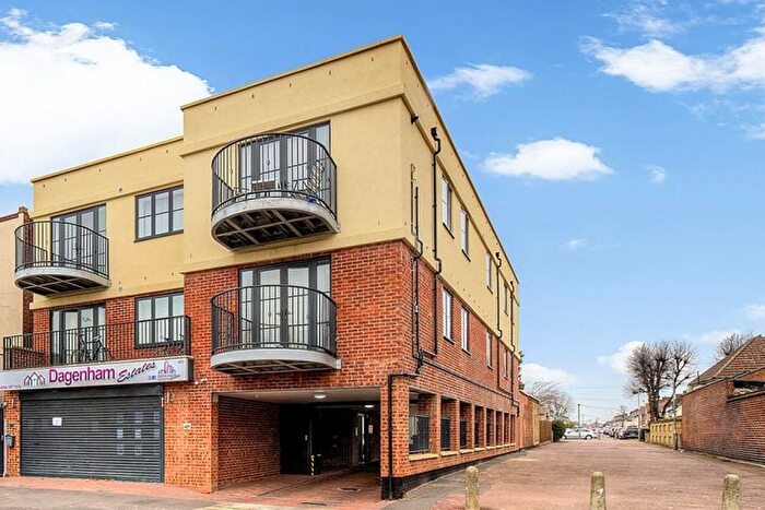 1 Bedroom Flat To Rent In Becontree Avenue, Dagenham, RM8