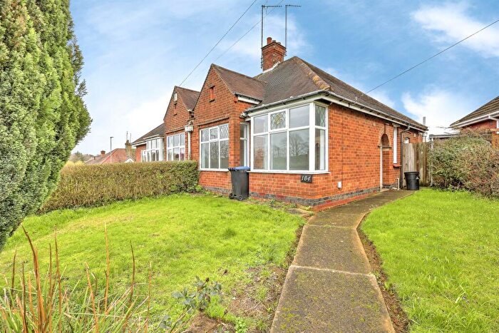 2 Bedroom Semi-Detached Bungalow For Sale In Kingsley Road, Northampton, NN2