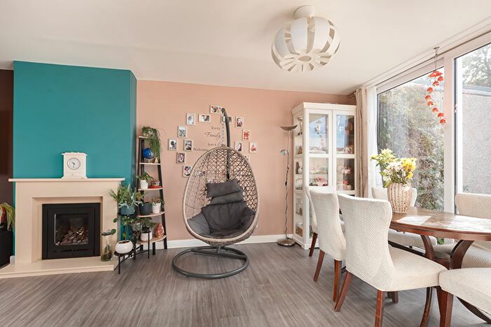 3 Bedroom End Terrace House For Sale In Falkland Gardens, Costorphine, Edinburgh, EH12