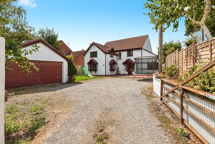 5 Bedroom Detached House For Sale In Church Lane, Coalpit Heath, Bristol, BS36