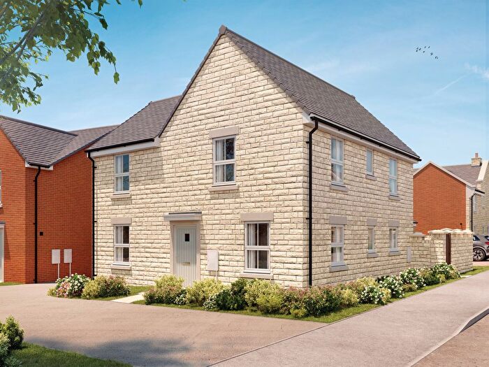 4 Bedroom Detached House For Sale In "Alderney" At Fulbeck Grange, Morpeth, NE61