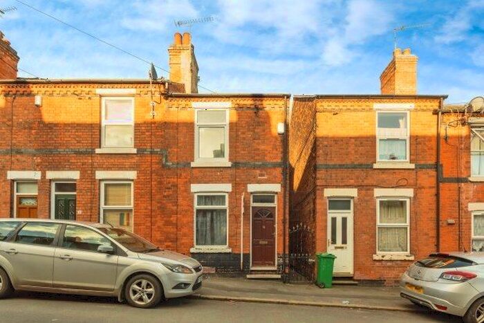 2 Bedroom Property To Rent In Port Arthur Road, Nottingham, NG2