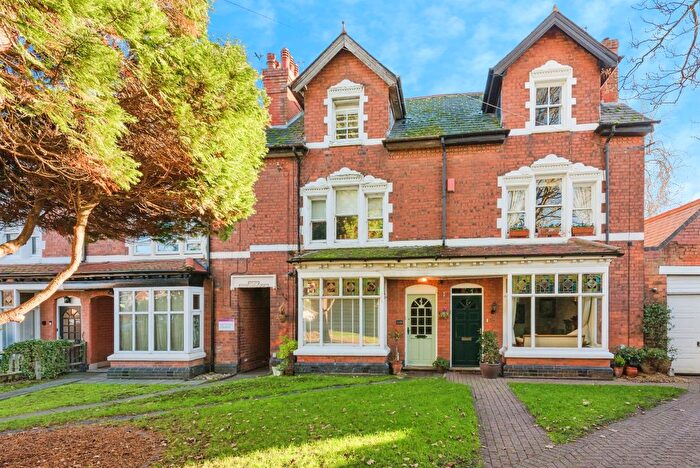 4 Bedroom Terraced House For Sale In Orchard Road, Birmingham, B24