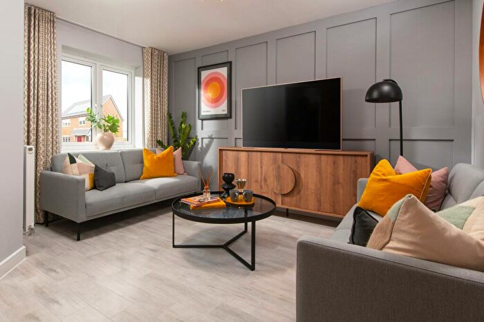 3 Bedroom Detached House For Sale In Ranshaw Drive, Stafford, Staffordshire, ST17