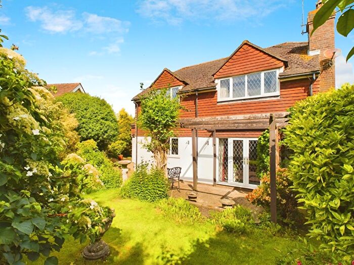 3 Bedroom Detached House For Sale In Green Lane, South Chailey, BN8