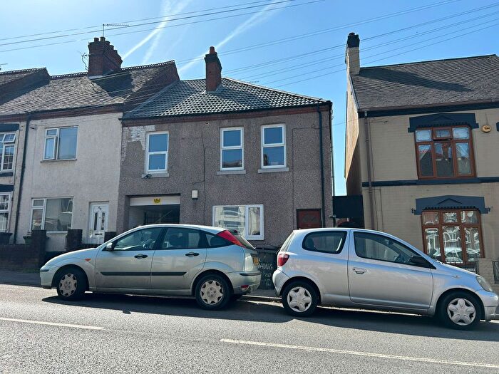 2 Bedroom Flat To Rent In Haunchwood Road, Nuneaton, CV10