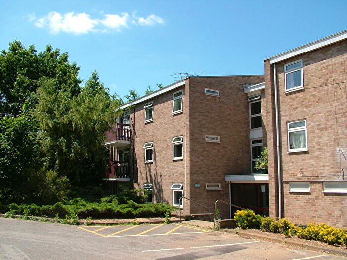 2 Bedroom Apartment To Rent In Corners, Welwyn Garden City., AL7