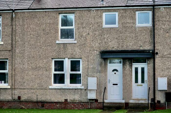 2 Bedroom Terraced House To Rent In Heworth Crescent, Concord Washington, NE37