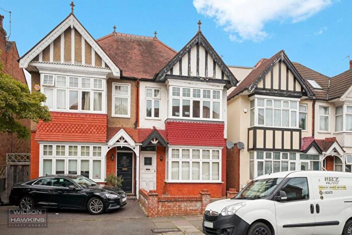 3 Bedroom End Of Terrace House For Sale In Longley Road, Harrow, HA1