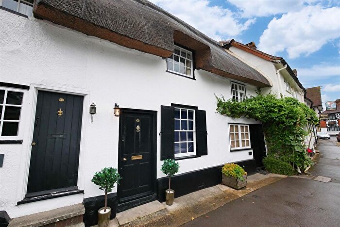 2 Bedroom Terraced House To Rent In High Street, Dorchester-On-Thames, OX10