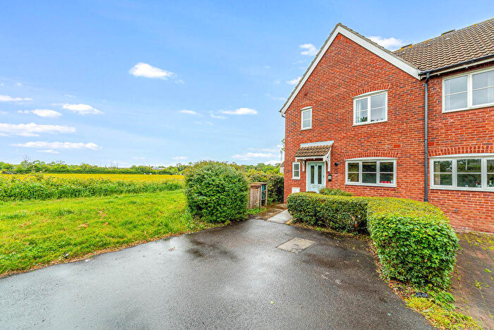 3 Bedroom Semi-Detached House For Sale In Meadow Place, St Georges - Adjacent To Fields, BS22