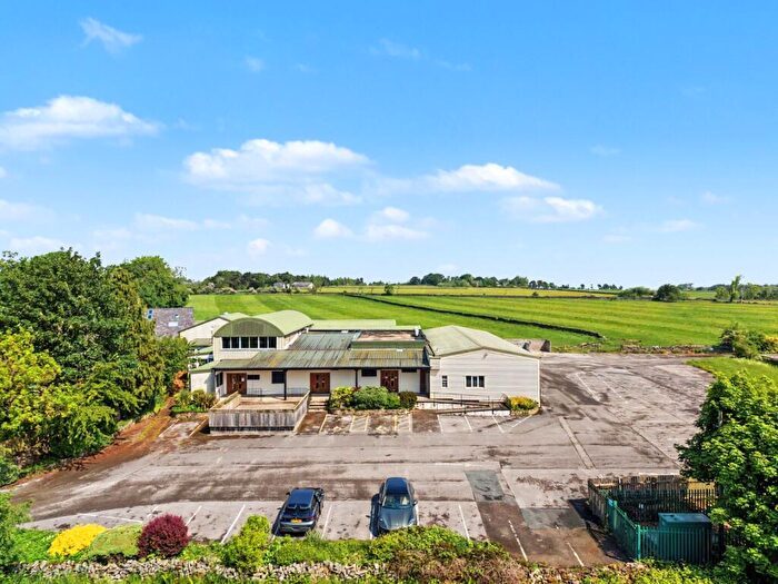 Land For Sale In Land And Units, Woodnook Farm, Hardisty Hill, Blubberhouses, Otley, LS21