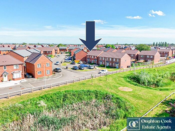 2 Bedroom End Of Terrace House For Sale In Catch Crop Way, Nuneaton, CV11