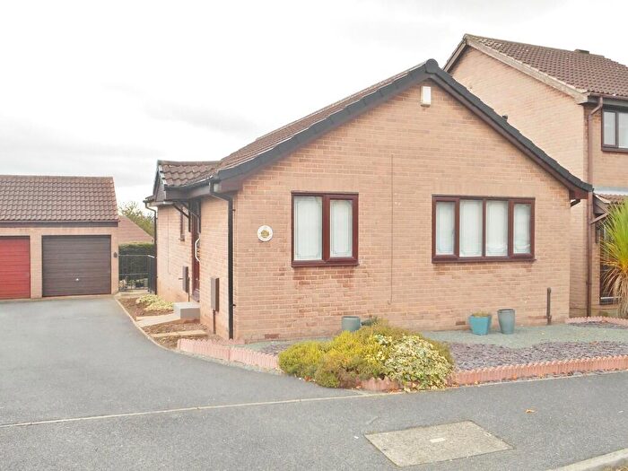 2 Bedroom Detached Bungalow To Rent In Meadow Close, Kiveton Park, S26