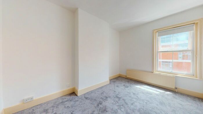 1 Bedroom Flat To Rent In Churchfield Road, London, W3