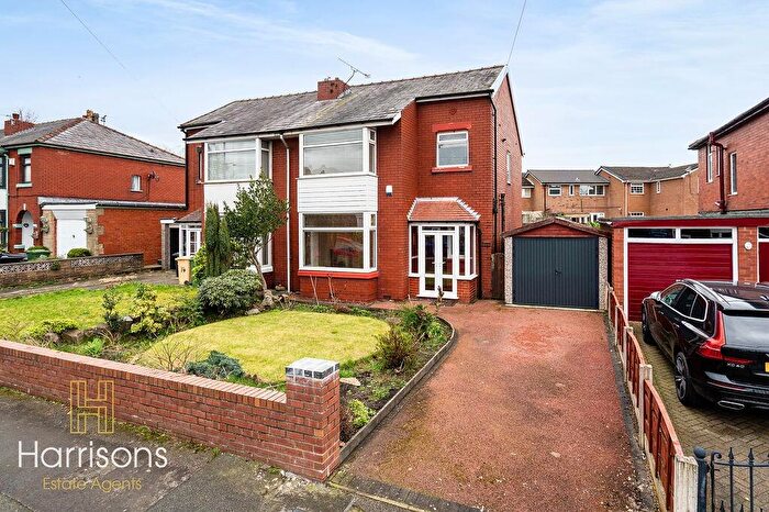 3 Bedroom Semi Detached House For Sale In Tong Road, Little Lever, Bolton, Lancashire, BL3