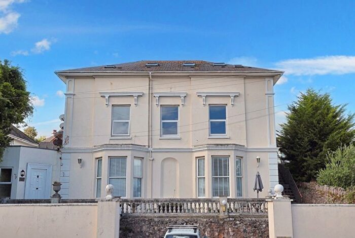2 Bedroom Flat For Sale In Brixham Villa, New Road, Brixham, TQ5