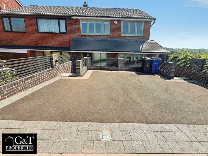 3 Bedroom Semi-Detached House To Rent In Brookbank Road, Dudley, DY3