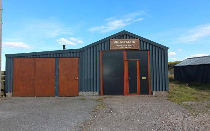 Garage / Parking For Sale In New Street, Findochty, AB56