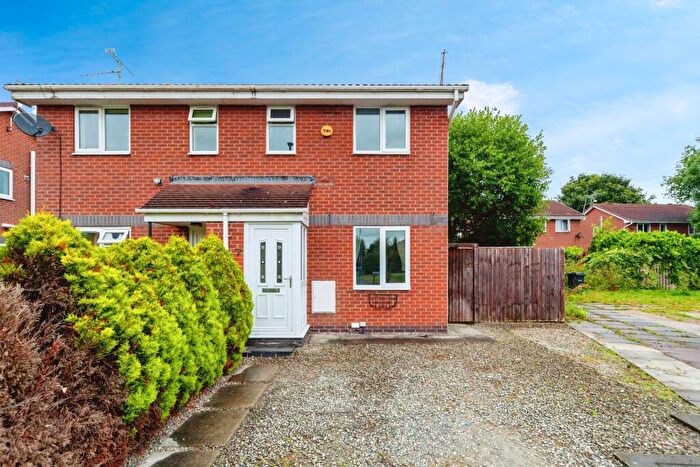2 Bedroom Property For Sale In Avonlea Close, Chester, Cheshire, CH4