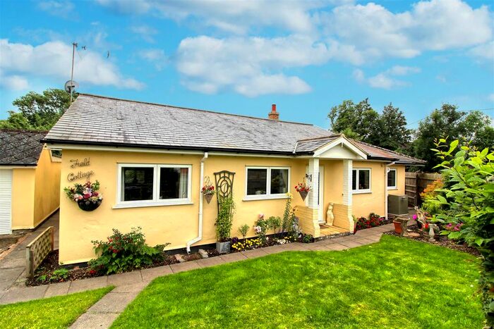 3 Bedroom Detached Bungalow For Sale In Barwick, Ware, SG11