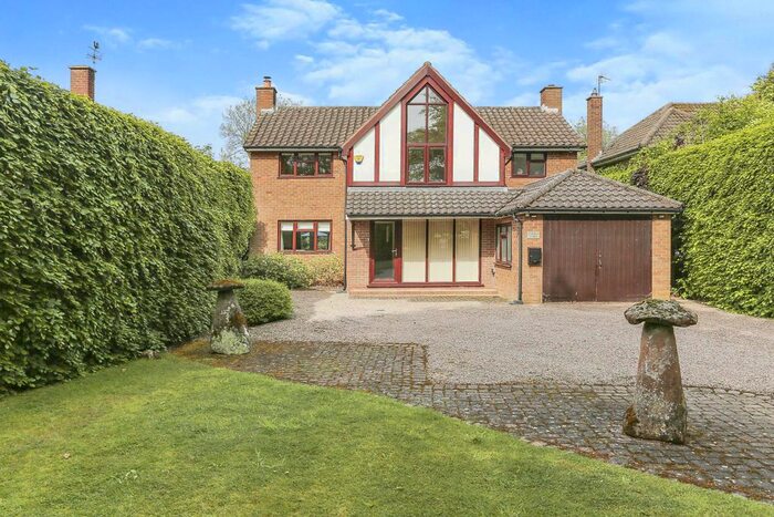 4 Bedroom Detached House For Sale In The Green, Shustoke, Coleshill, Birmingham, B46