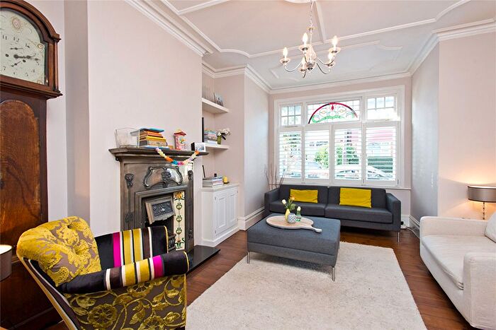 5 Bedroom Detached House To Rent In Farquhar Road, London, SW19