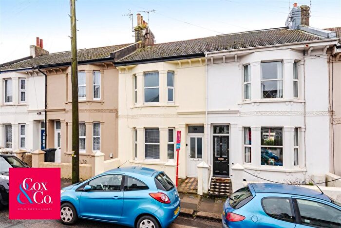 3 Bedroom House For Sale In St. Andrews Road, Portslade, Brighton, BN41
