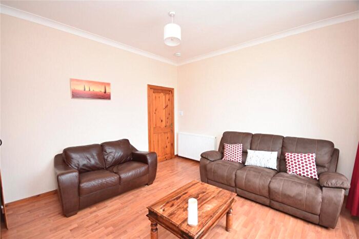 1 Bedroom Flat To Rent In Hartington Road, First Floor, West End, Aberdeen, AB10