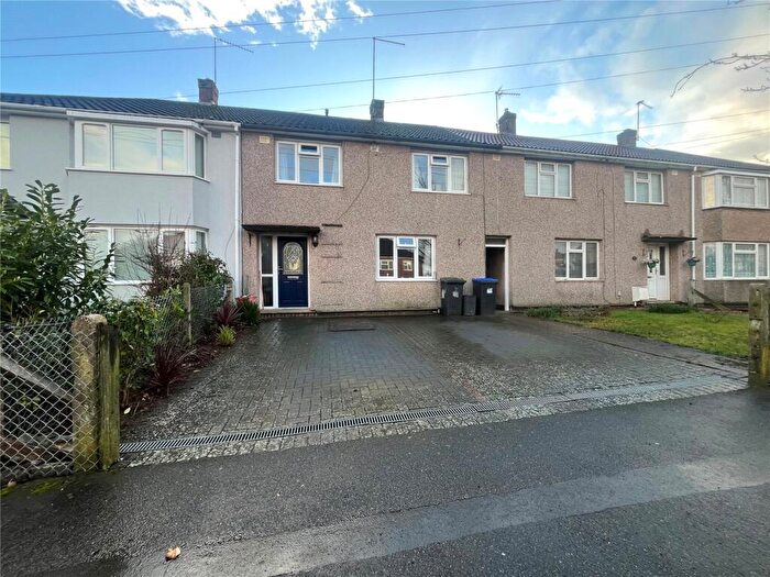 3 Bedroom Terraced House For Sale In Tennyson Road, Daventry, Northamptonshire, NN11