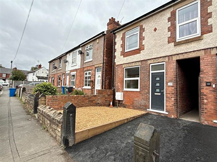 3 Bedroom Terraced House To Rent In Walgrove Road, Walton, S40