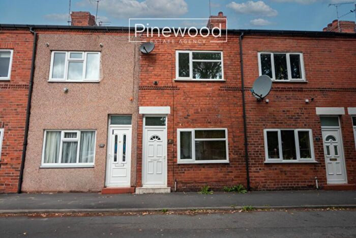 2 Bedroom Terraced House To Rent In Alexandra Street, Shotton, CH5