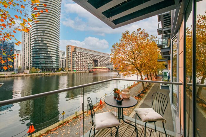 2 Bedroom Flat To Rent In Millharbour, Millwall, E14