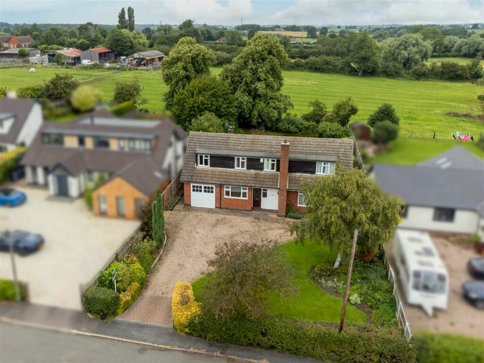 4 Bedroom Detached House For Sale In Main Street, Willoughby On The Wolds, LE12