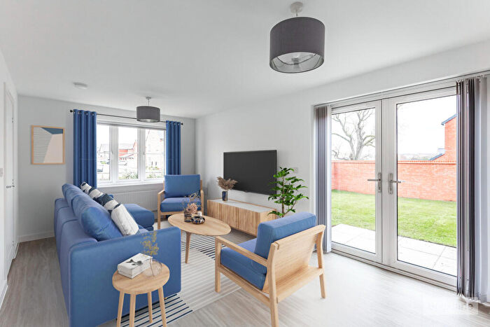 3 Bedroom House To Rent In Caesar Drive, Nuneaton, CV11